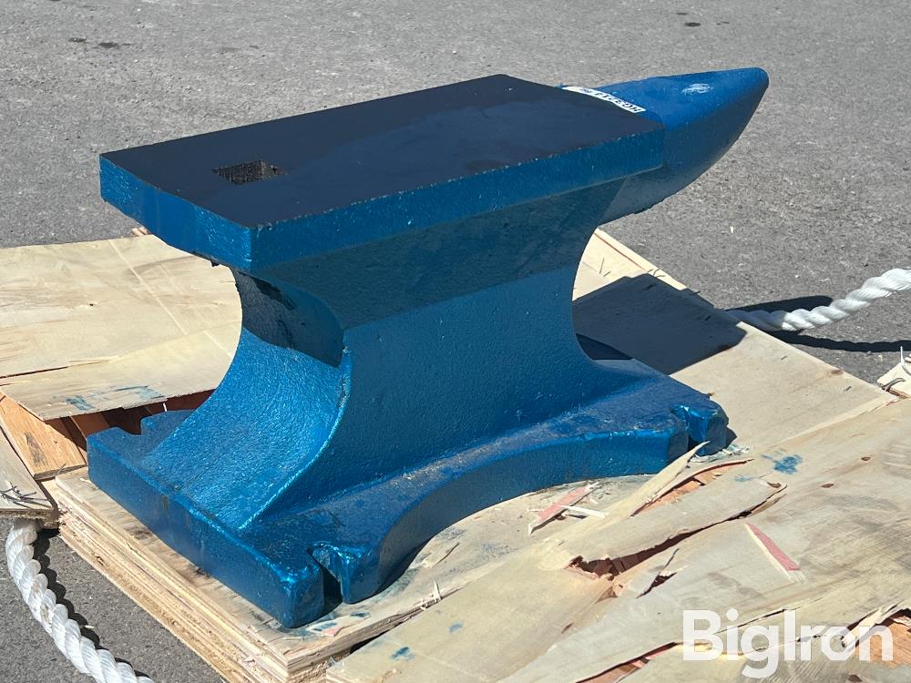 2022 Suihe 200 Lb Cast Iron Anvil BigIron Auctions