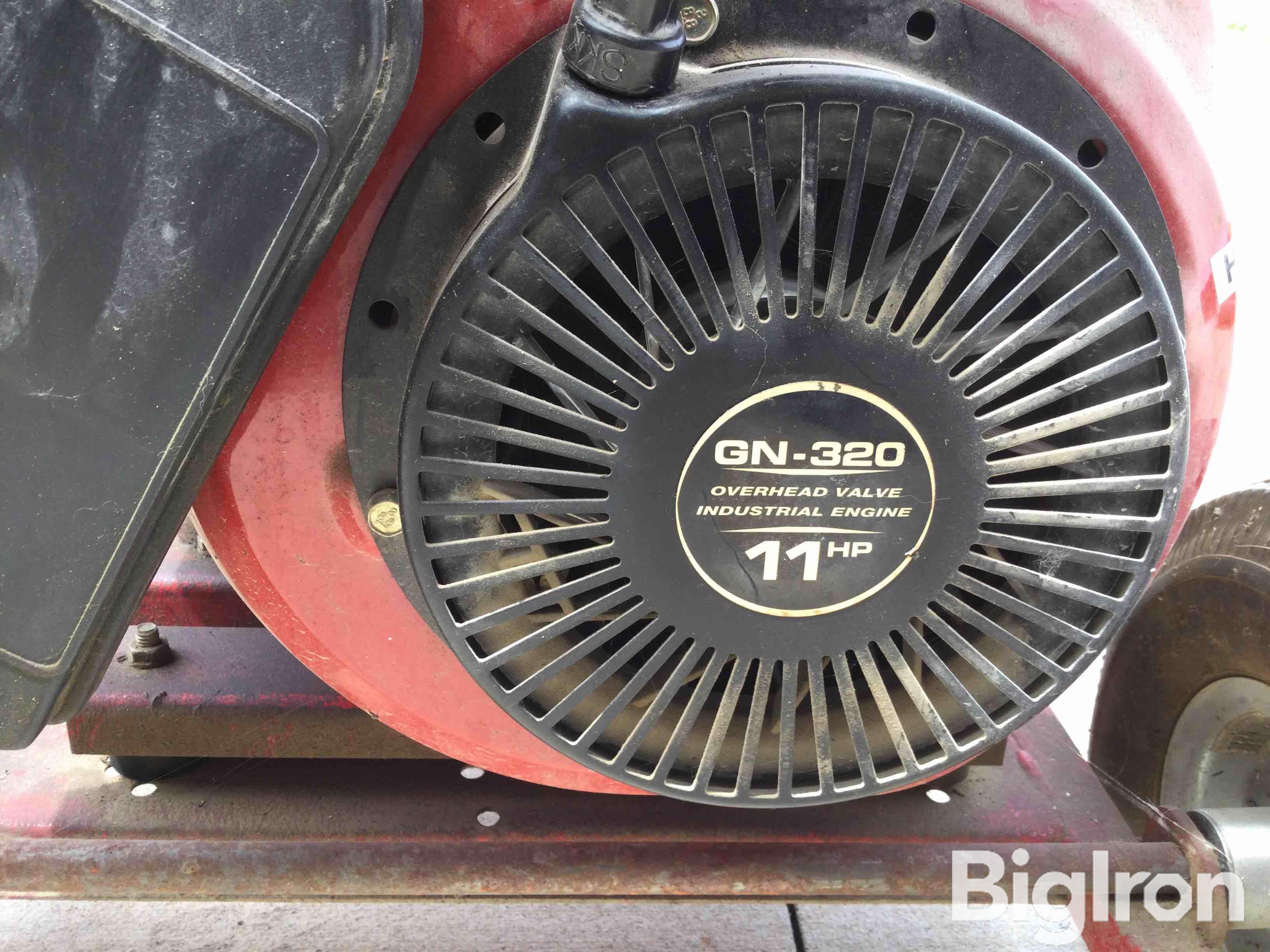 Generac 5500 XL 097786 Portable Generator BigIron Auctions