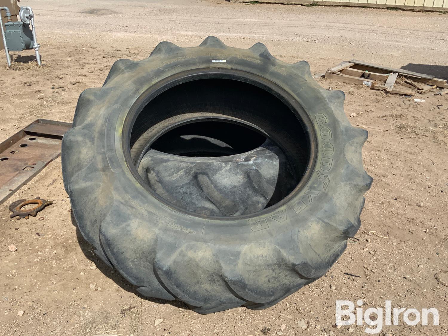 480/70R34 Tractor Tires BigIron Auctions