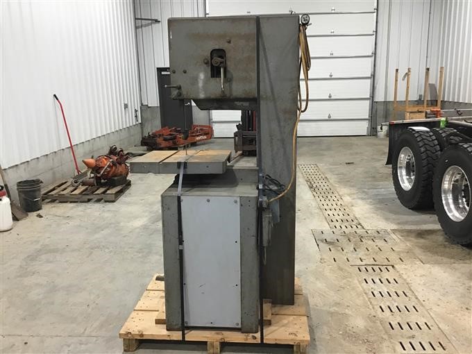 Delta Rockwell Bandsaw BigIron Auctions