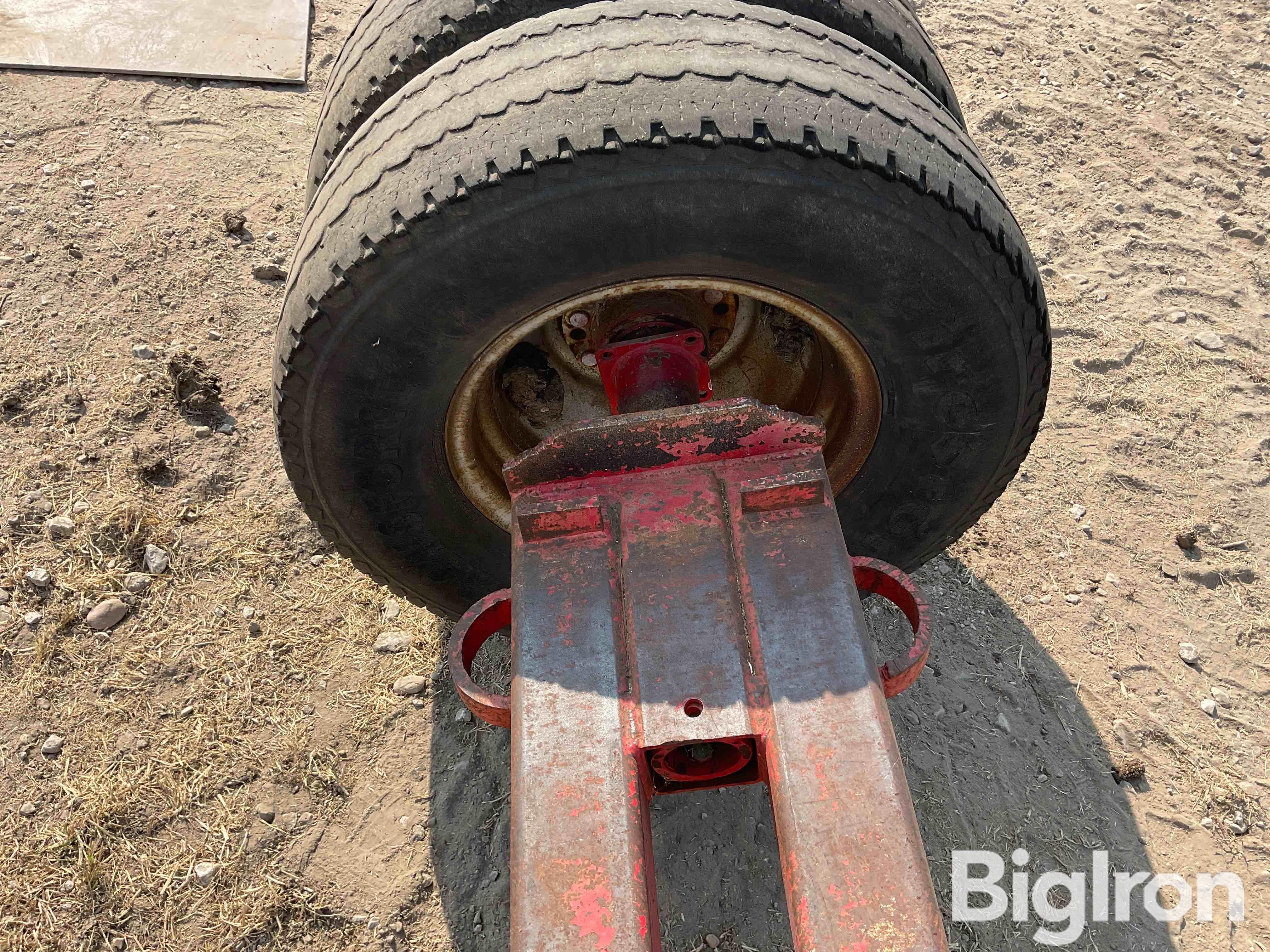 12’ Moving Axle BigIron Auctions