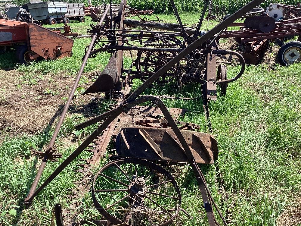 Horse Drawn Sickle Mower BigIron Auctions