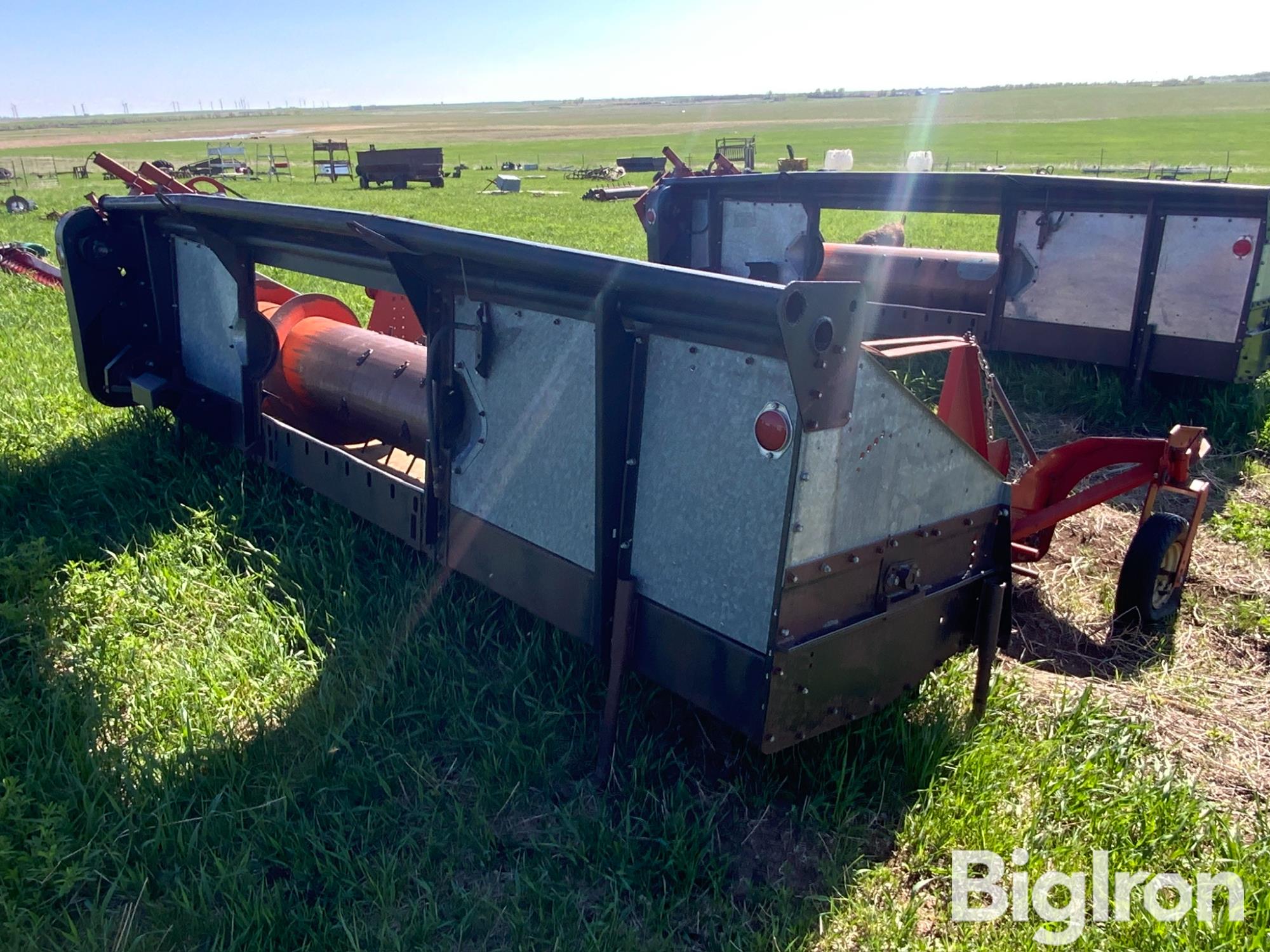 Gleaner 13 Pickup Header Bigiron Auctions