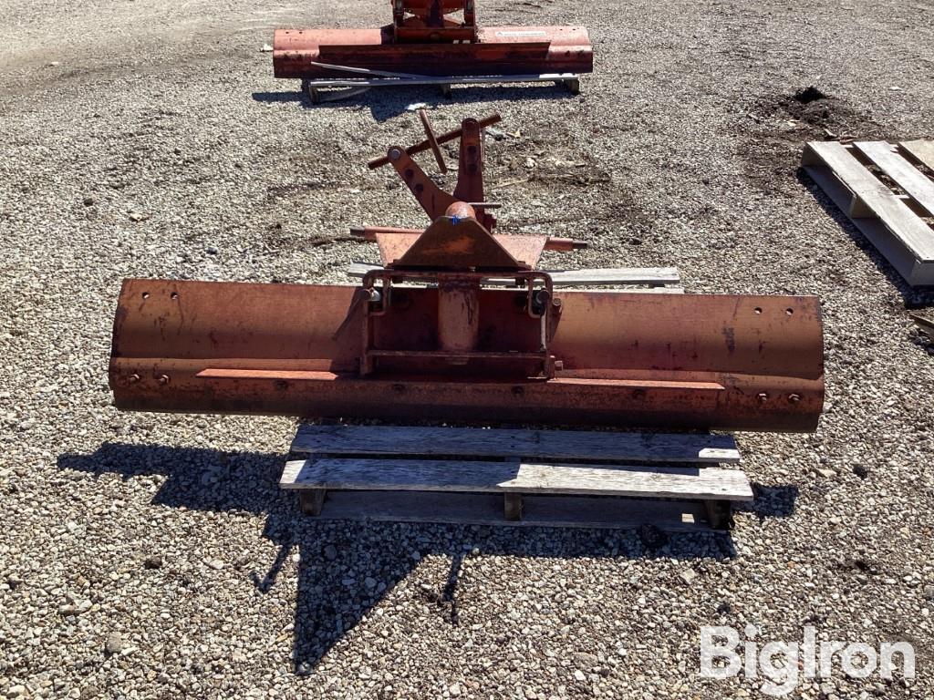 Allis-Chalmers 6' 3-Pt Blade BigIron Auctions