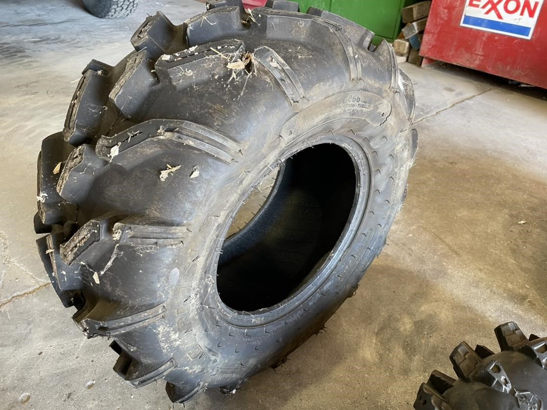 Swamp Lite & Carlisle ATV Tires/Rims BigIron Auctions