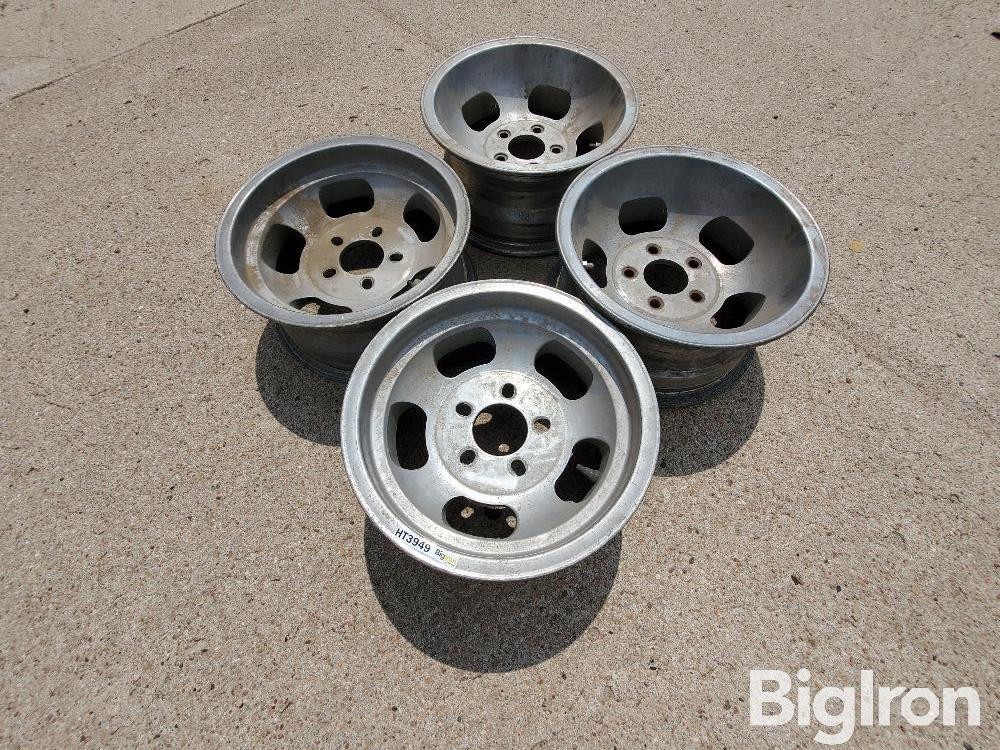 Classic Vehicle Wheels BigIron Auctions