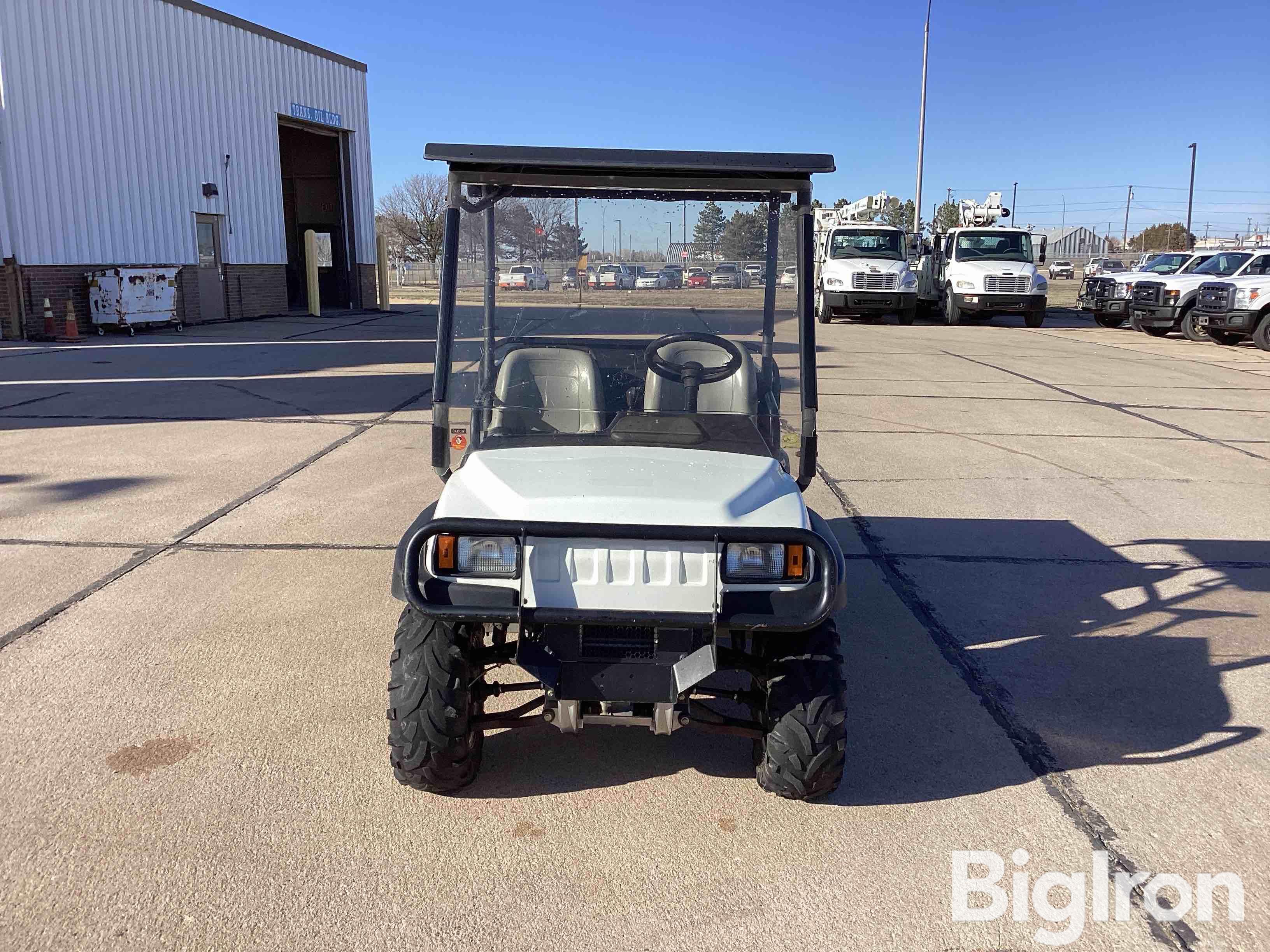 2004 Bobcat 2200 4x4 UTV BigIron Auctions