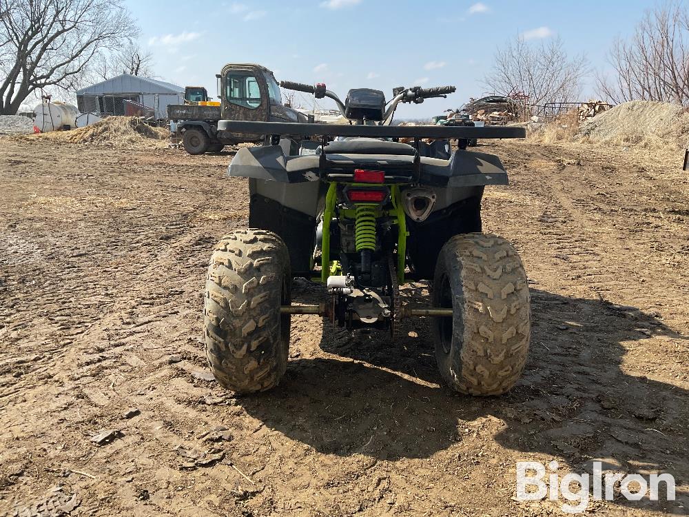 2021 Coleman AT200-B ATV BigIron Auctions