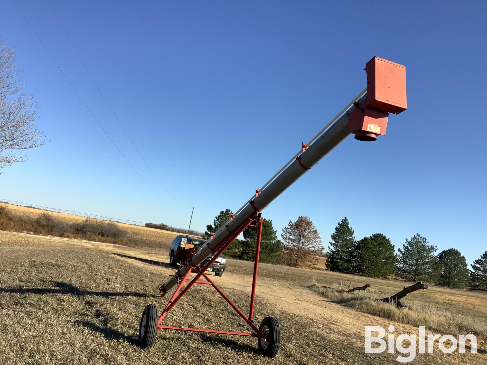 2006 Peck 802-31 Grain Auger BigIron Auctions