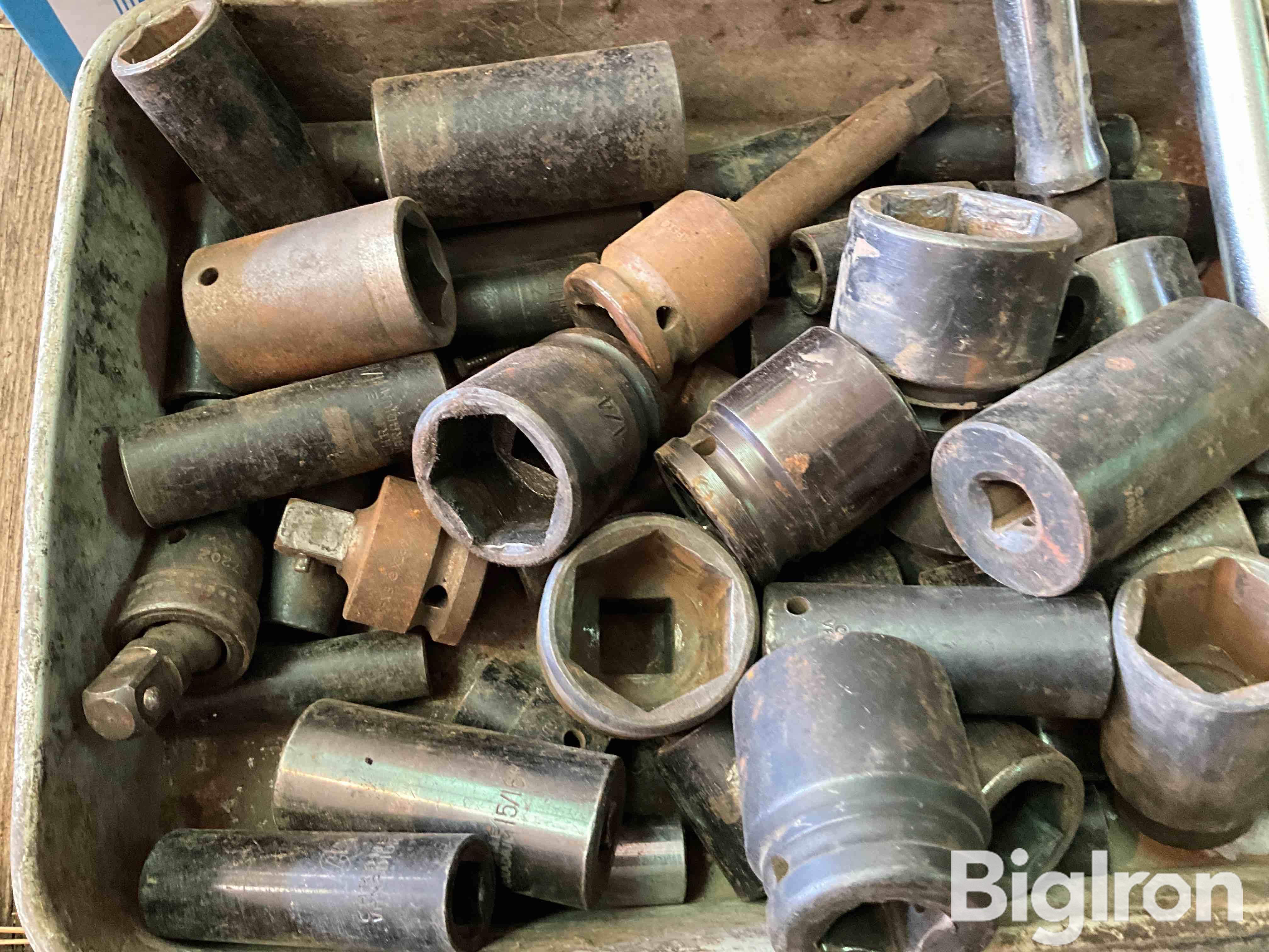 3/4 Drive Sockets & Extensions BigIron Auctions