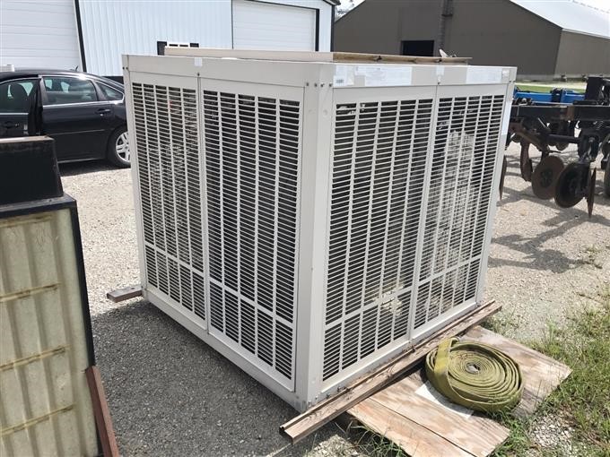 Phoenix Manufacturing, Inc D2231A Aspen Evaporative Cooler Commercial ...