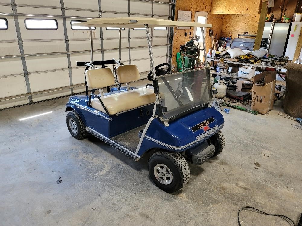 1997 Club Car DS for Sale