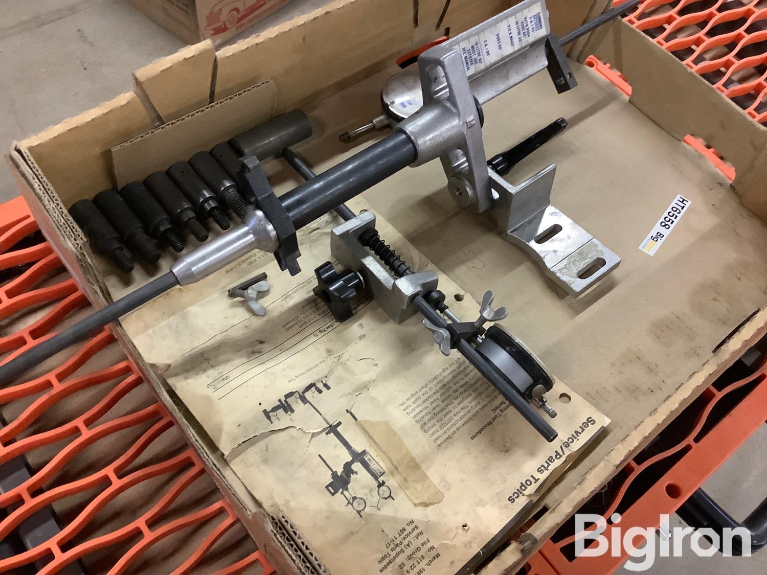 Cummins Timing Tool BigIron Auctions