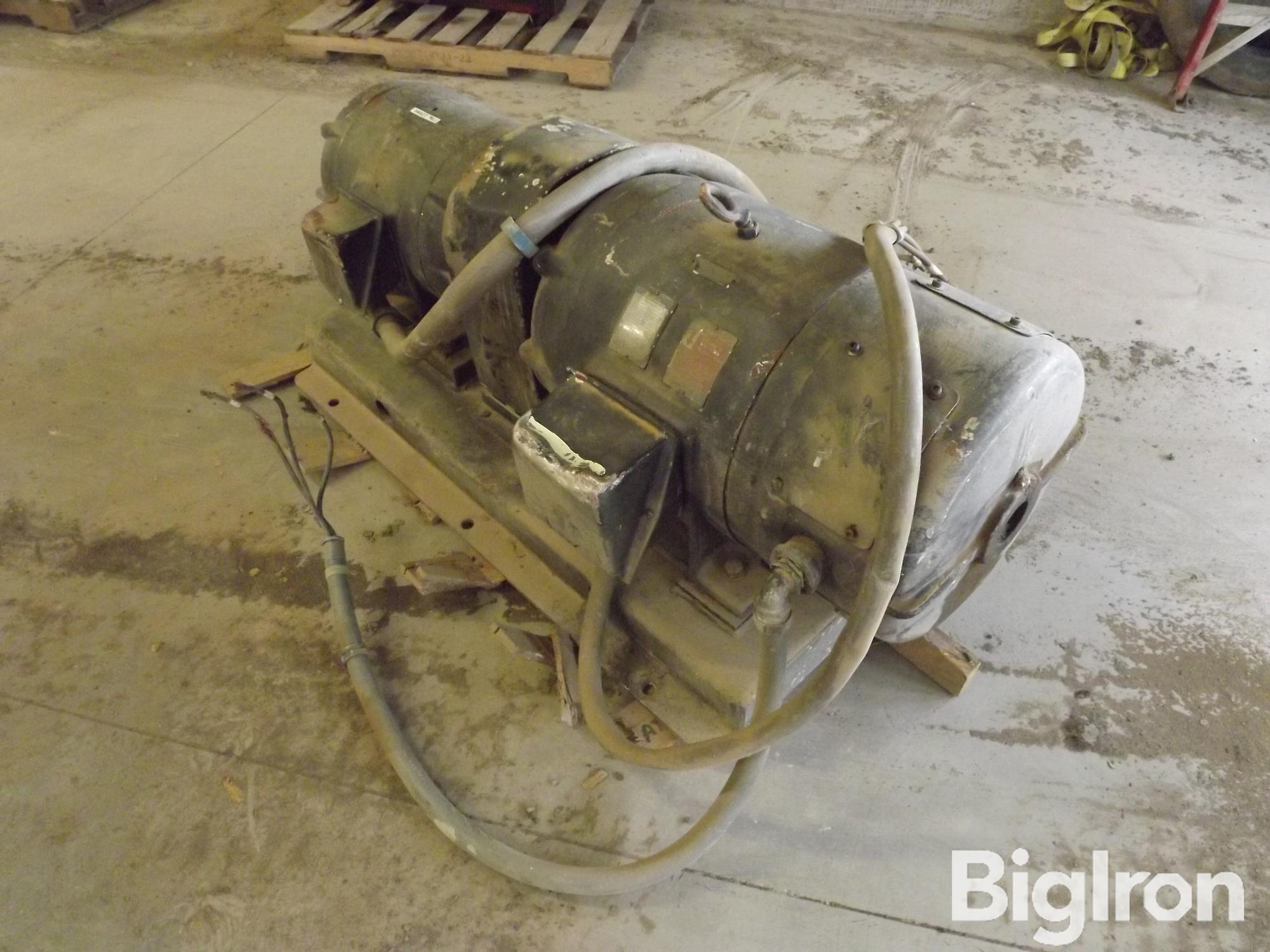 Phase Converter BigIron Auctions