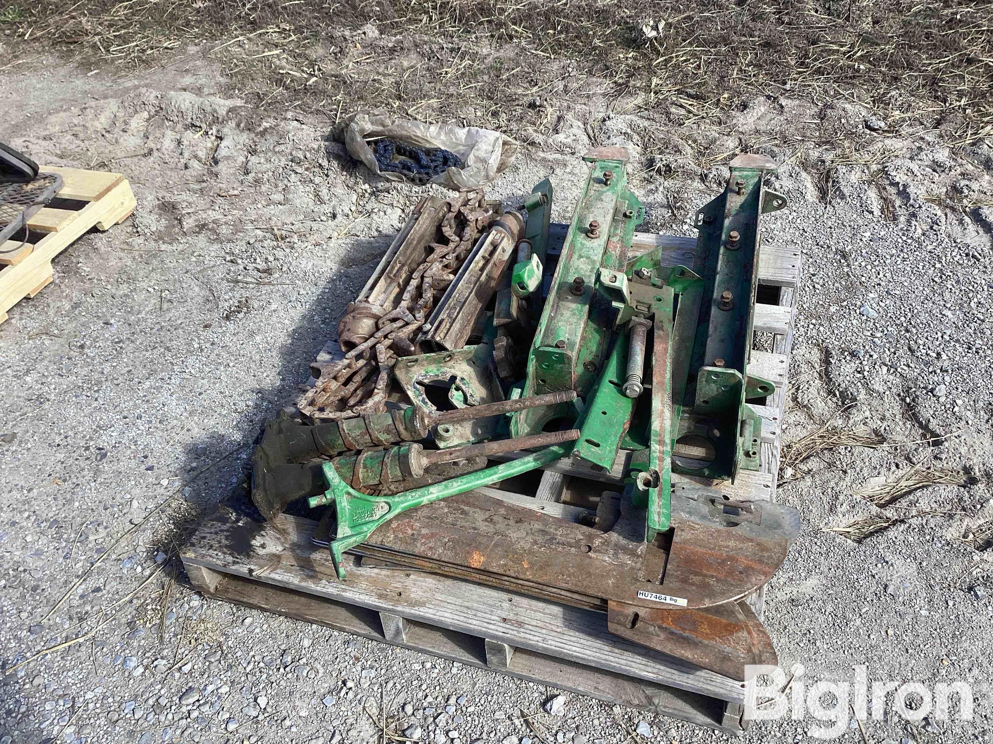 John Deere 600C Series Corn Head Parts BigIron Auctions