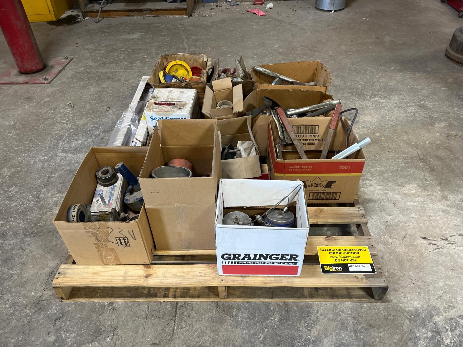 Engine Seal Installation Tools BigIron Auctions