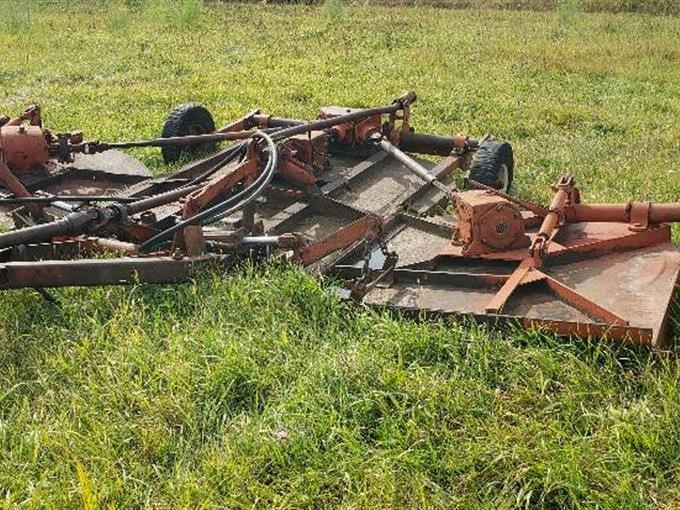 Bush Hog 315 Bat Wing Mower BigIron Auctions