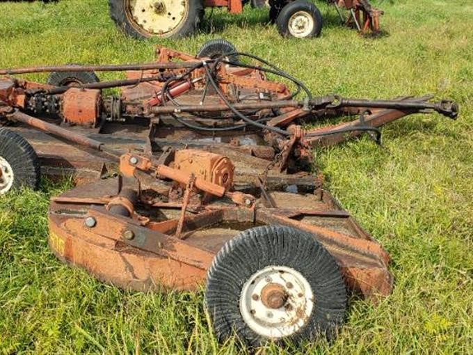 Bush Hog 315 Bat Wing Mower BigIron Auctions