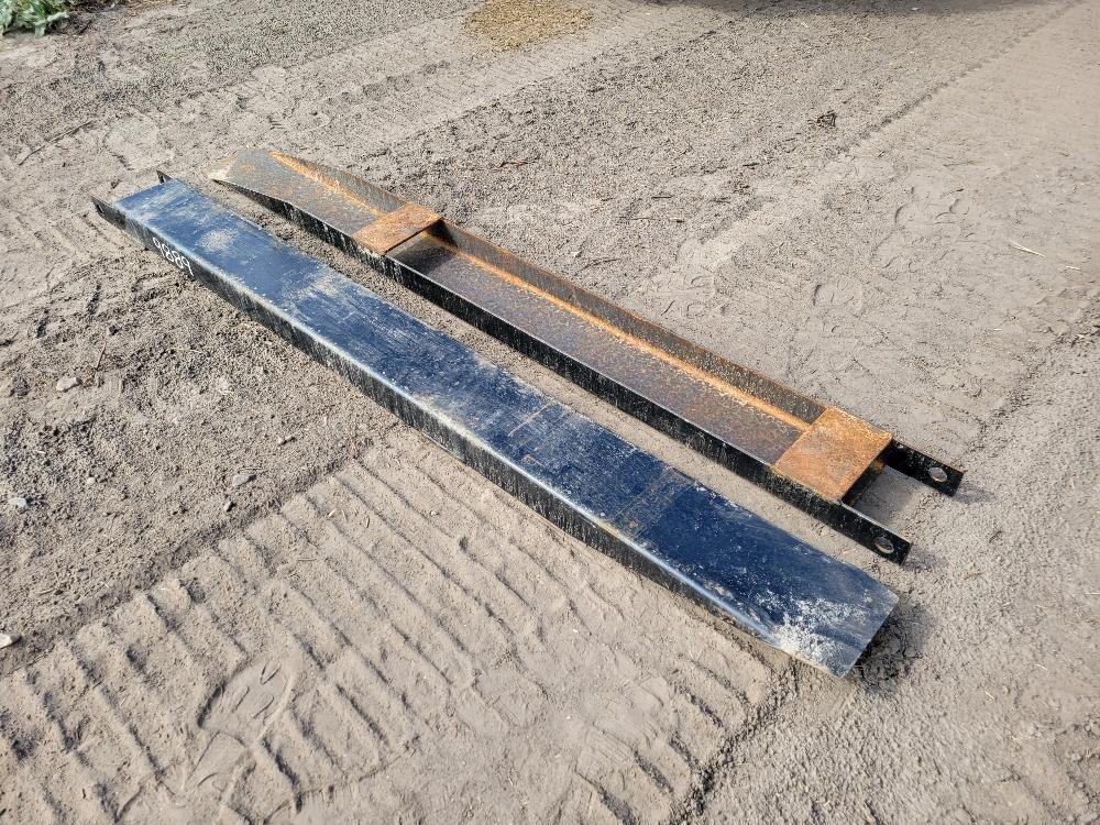 Pallet Fork Extensions BigIron Auctions