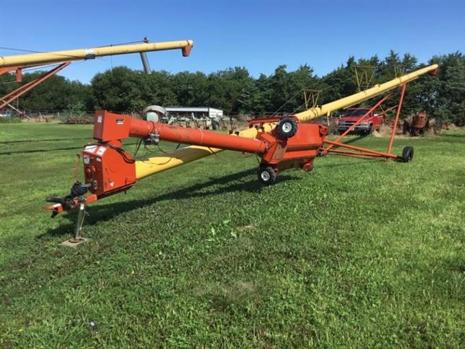 Westfield 100-71 Auger BigIron Auctions