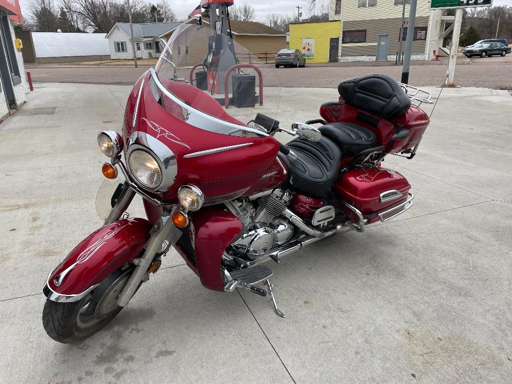 2000 yamaha deals royal star venture