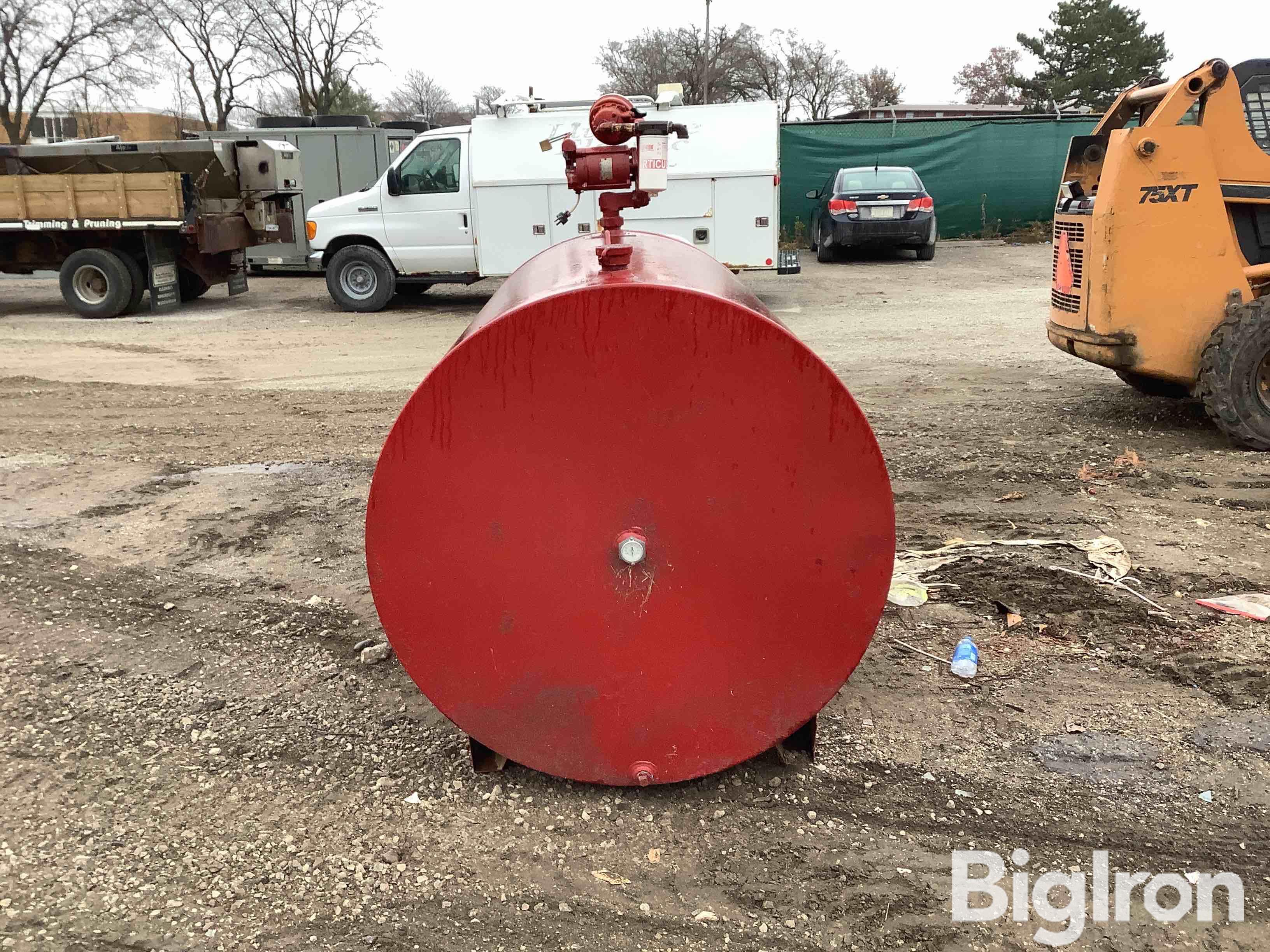 500 Fuel Tank BigIron Auctions