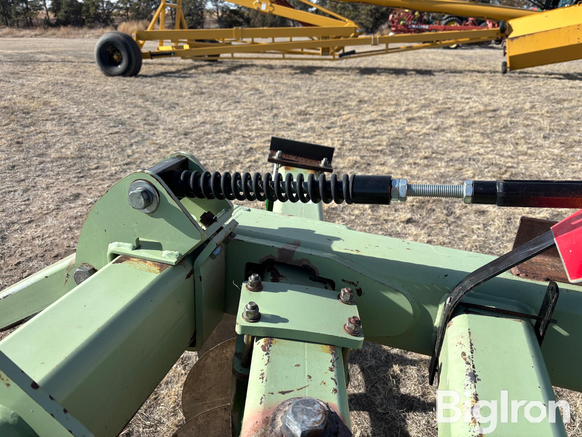 Orthman Track TILLr Track Closer BigIron Auctions