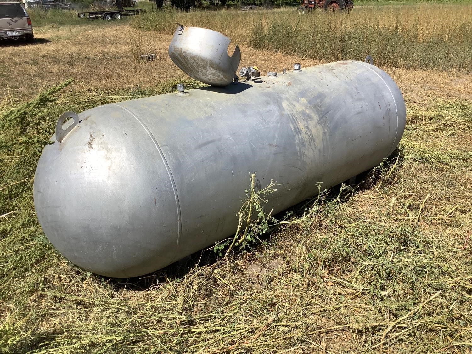 Propane Tank BigIron Auctions