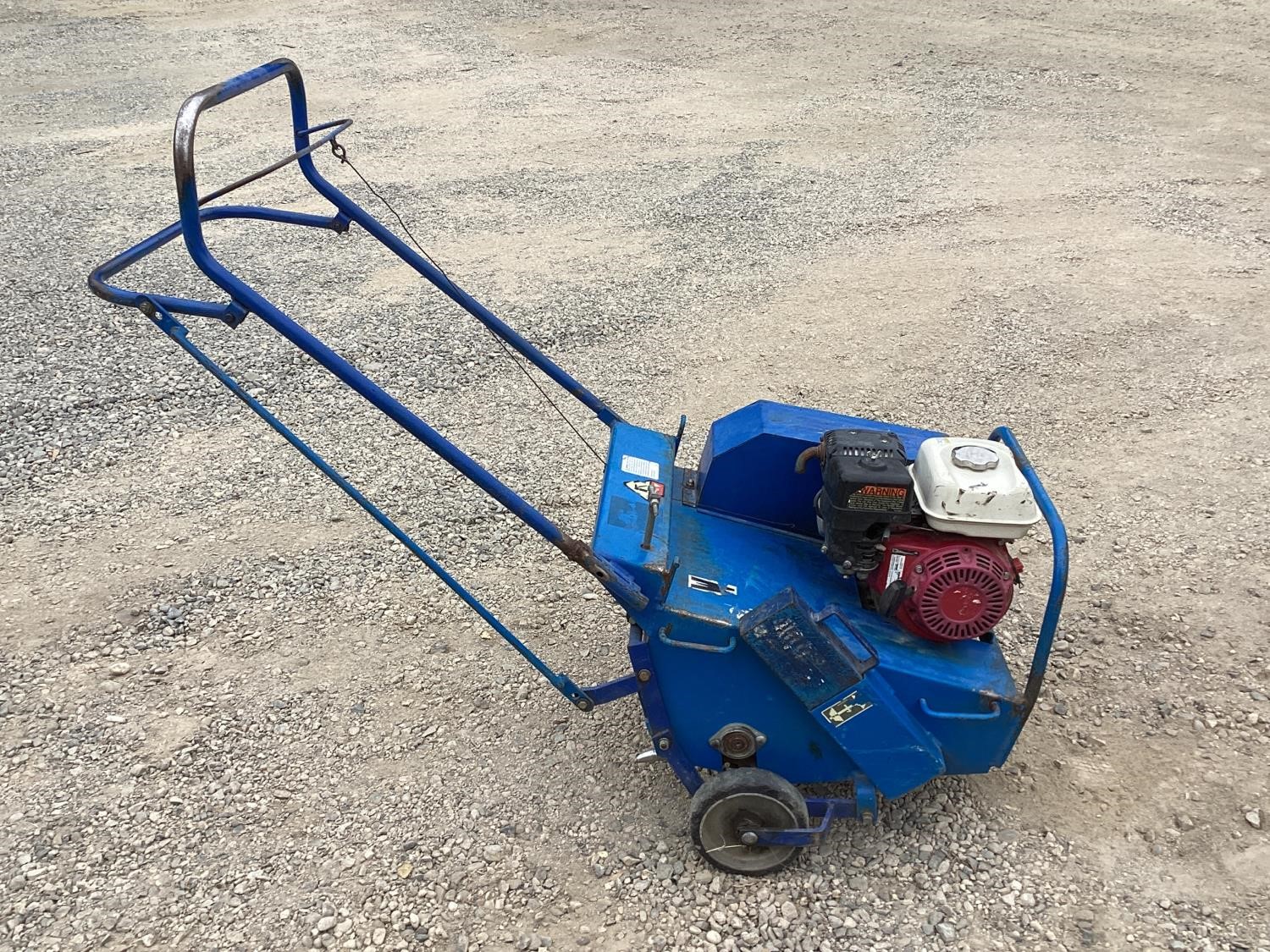 Bluebird Aerator BigIron Auctions