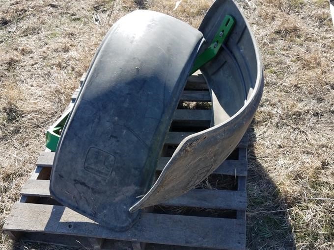 John Deere Tractor Fenders BigIron Auctions