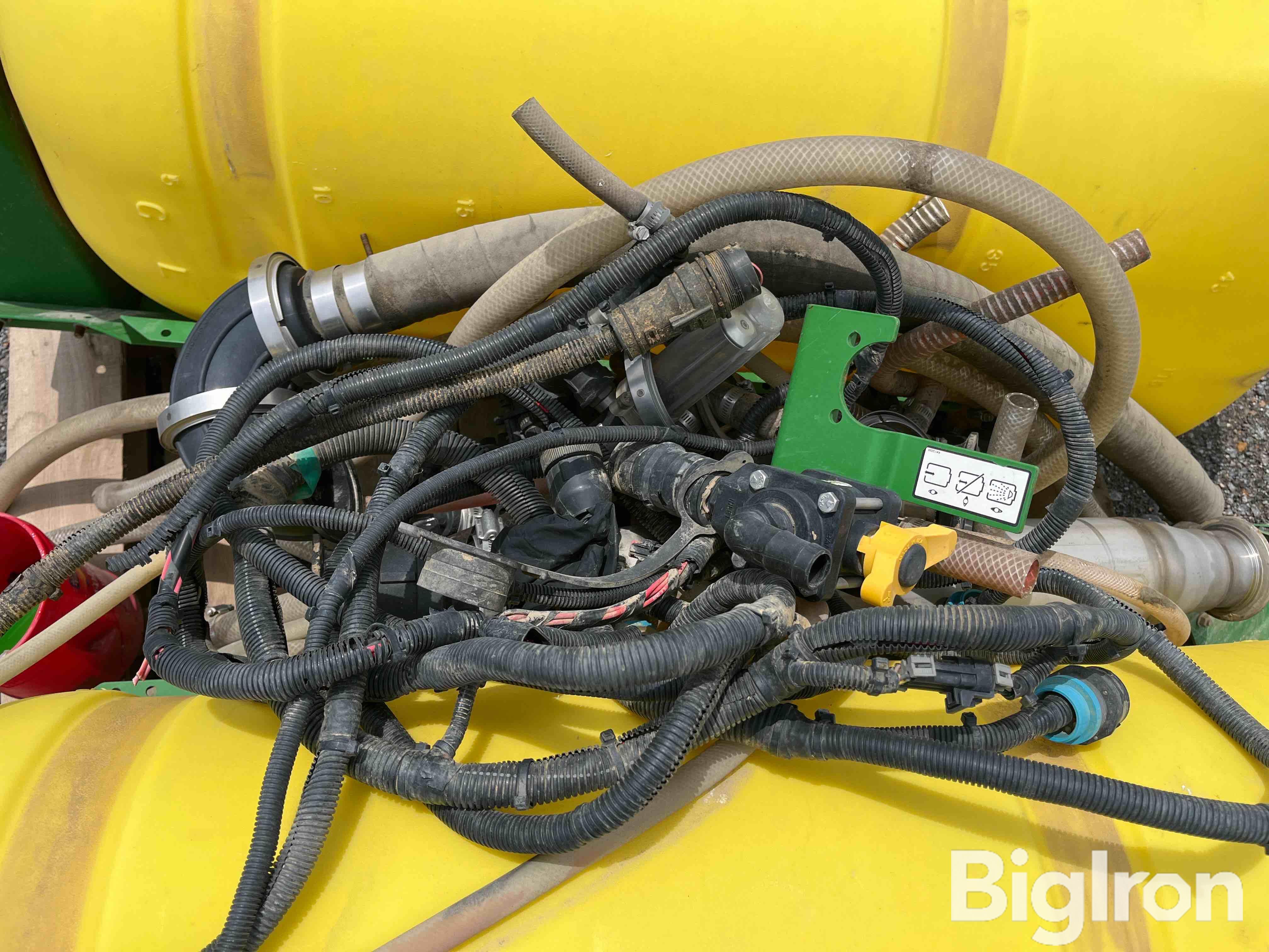 John Deere Direct Injection System BigIron Auctions