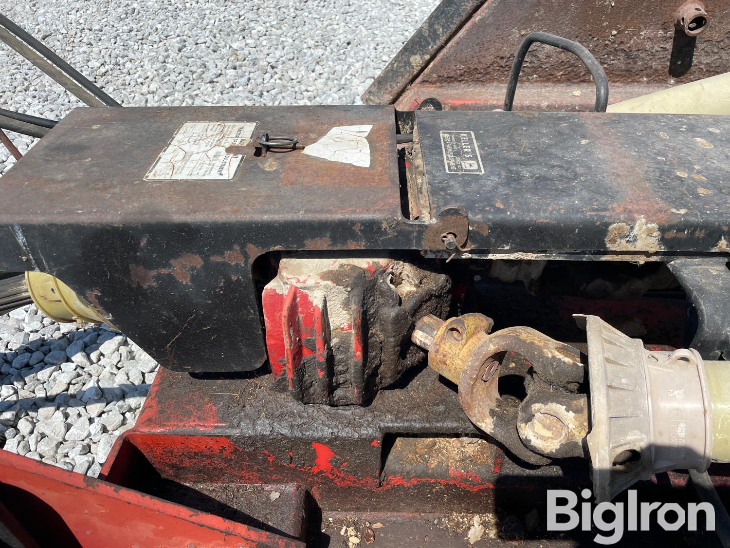 Bush Hog 2615 15' Batwing Mower BigIron Auctions