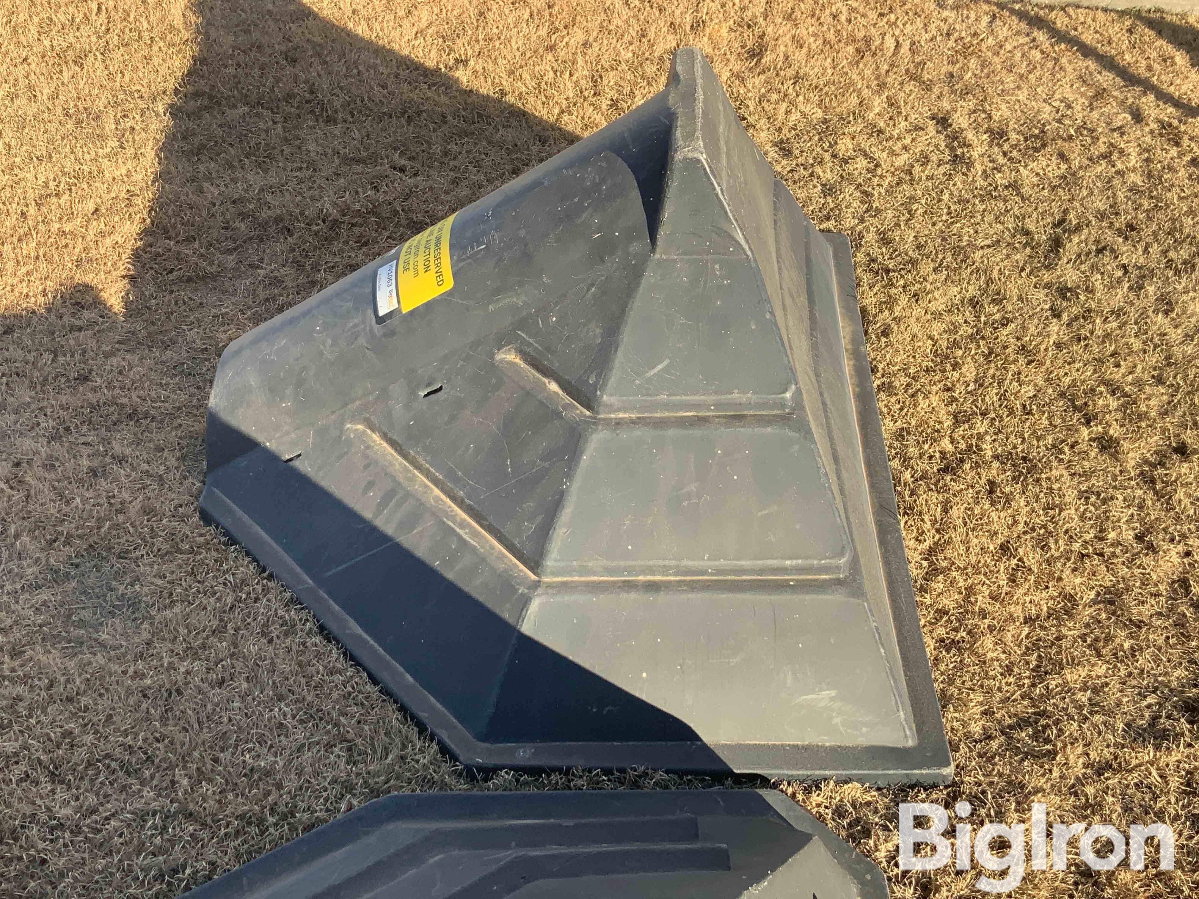 Plastic Grain Troughs BigIron Auctions