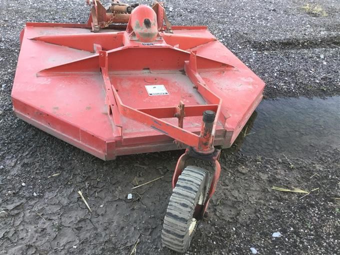 Bush Hog 206 Rotary Cutter BigIron Auctions