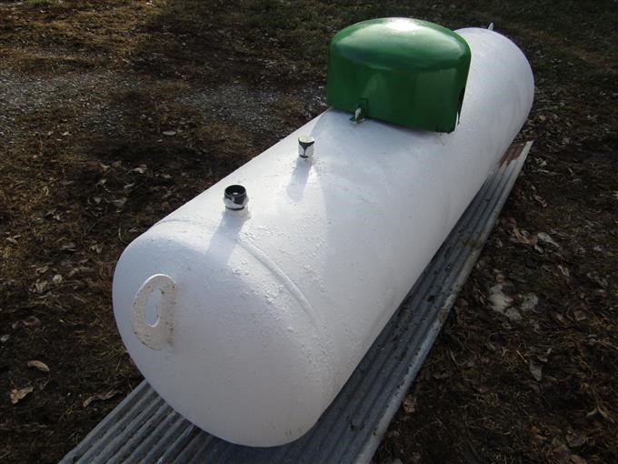 120 gallon on sale propane tank