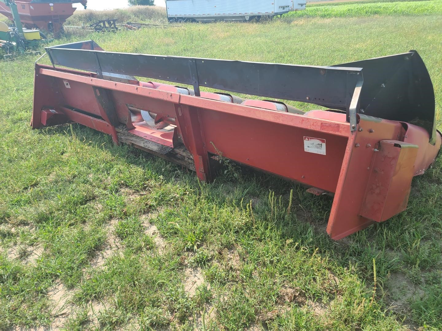 1986 Case IH 1054 5R30 Corn Header BigIron Auctions