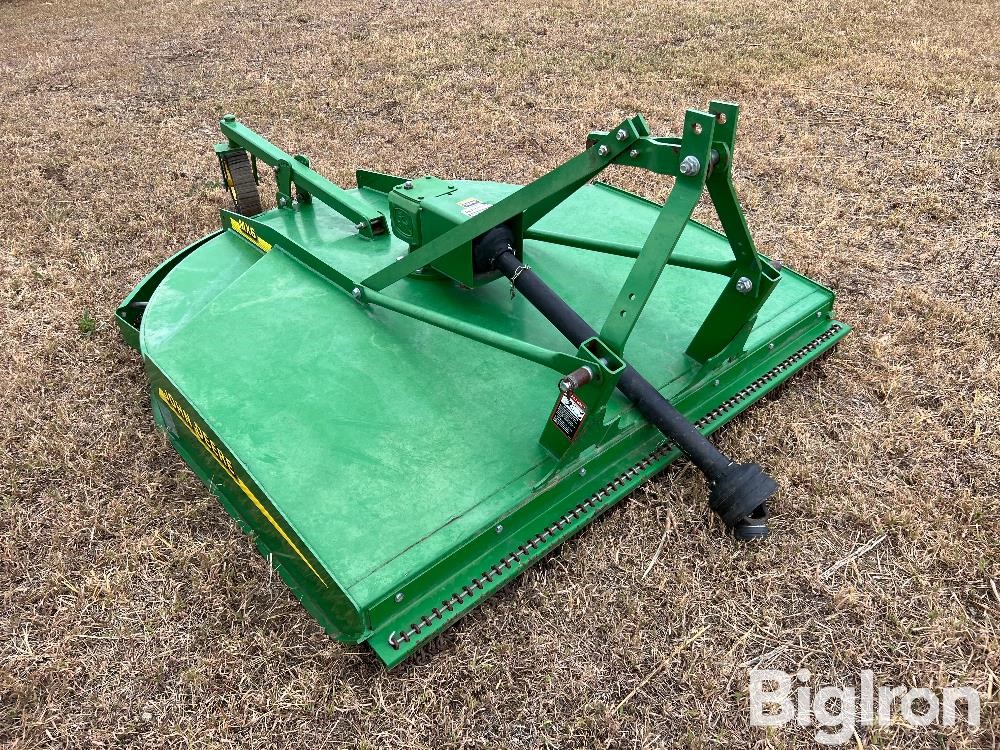 John Deere MX6 3 PT Rotary Mower BigIron Auctions