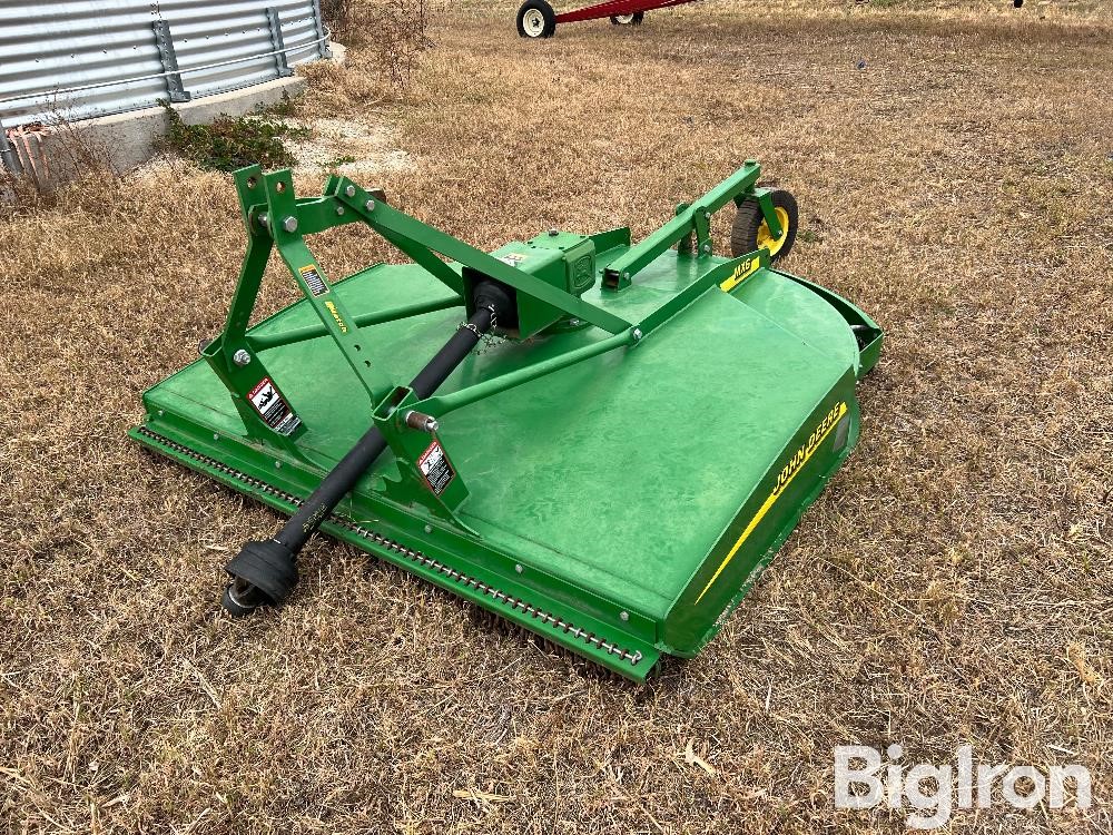 John Deere MX6 3 PT Rotary Mower BigIron Auctions