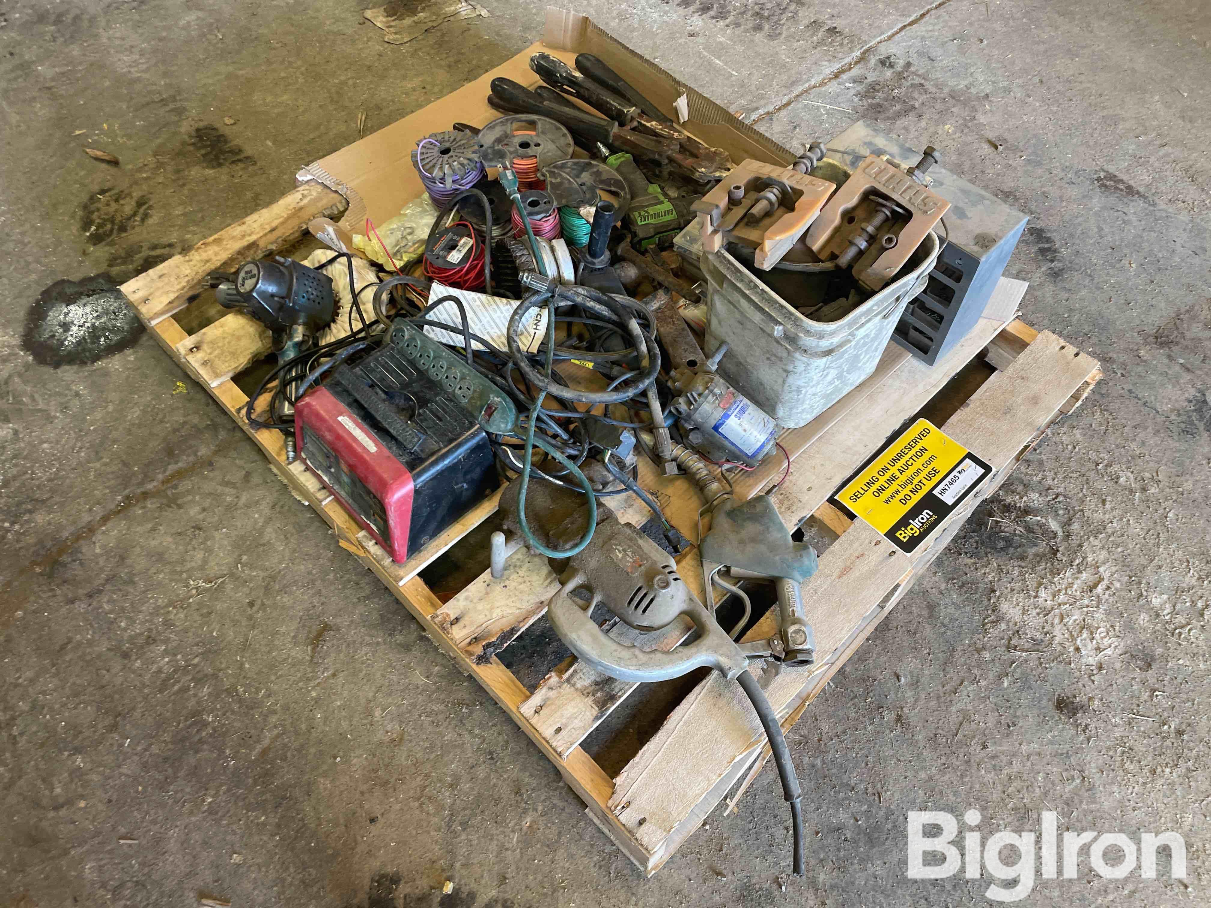 Battery Chargers BigIron Auctions