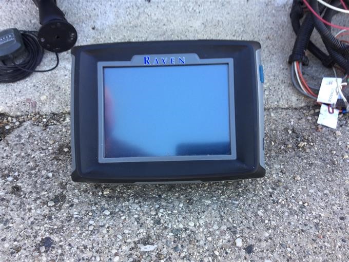 Raven Display Monitor Lightbar BigIron Auctions