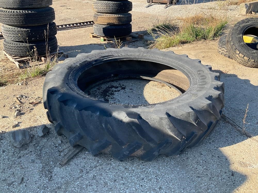 Goodyear 480/80R50 Super Traction Radial Tire BigIron Auctions