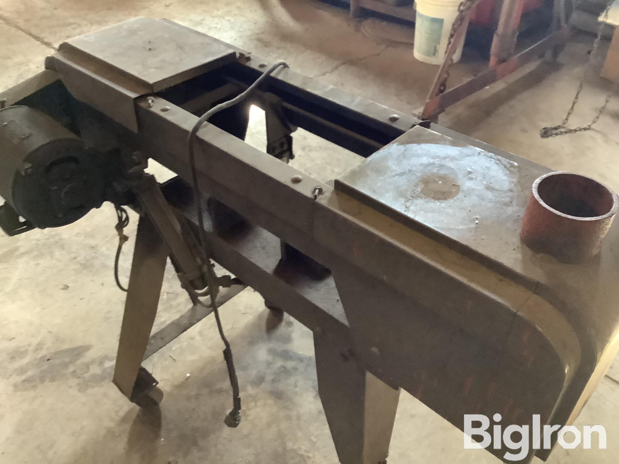 Johnson B Band Saw BigIron Auctions