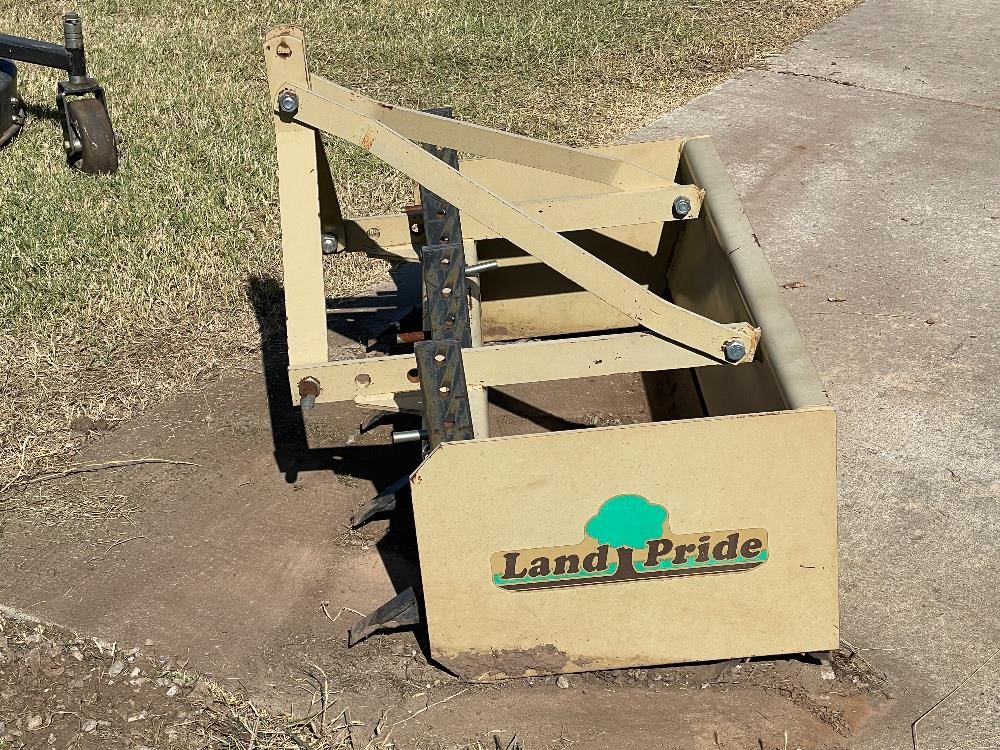 Land Pride BB1548 48” Box Scraper BigIron Auctions