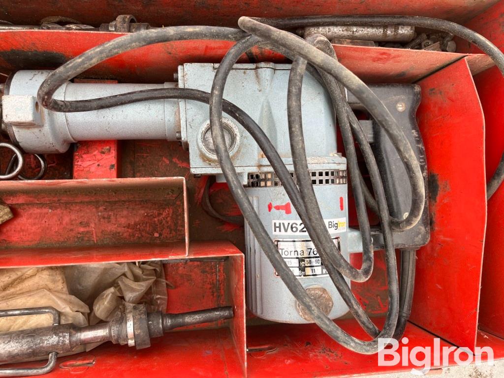 Hilti Torna 756 Hammer Drill BigIron Auctions