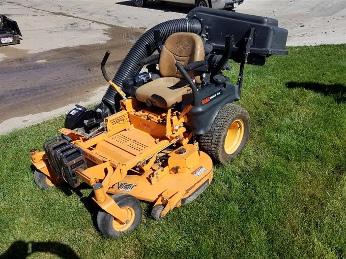 Scag Tiger Cat 2 Manual Scag Tiger Cat Ii Youtube / Maybe you would