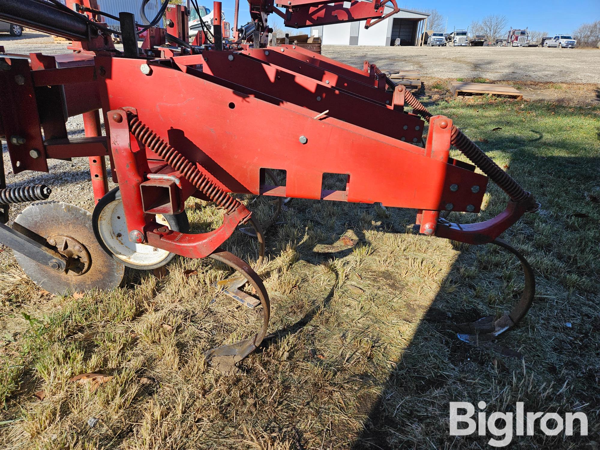 White 378 Cultivator BigIron Auctions