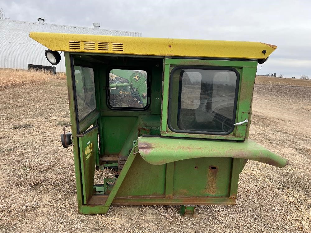 John Deere 4020 Cab Bigiron Auctions 4298