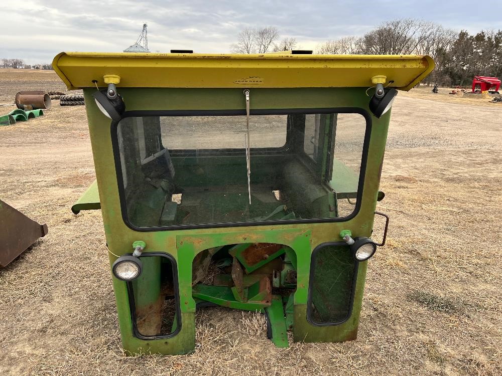 John Deere 4020 Cab Bigiron Auctions 9275