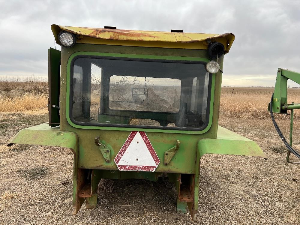 John Deere 4020 Cab Bigiron Auctions 8466