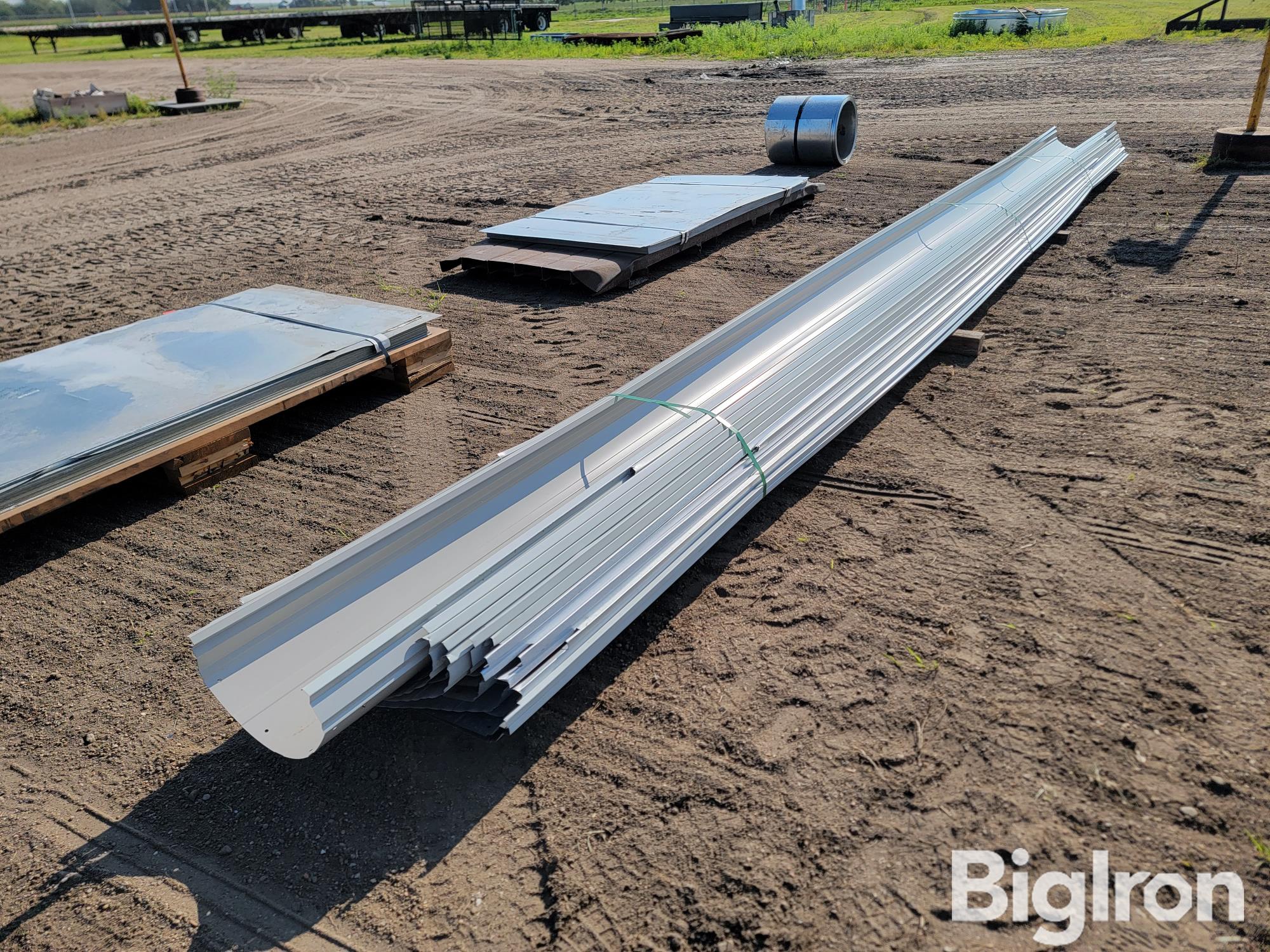 Behlen Exterior Roof Panels BigIron Auctions